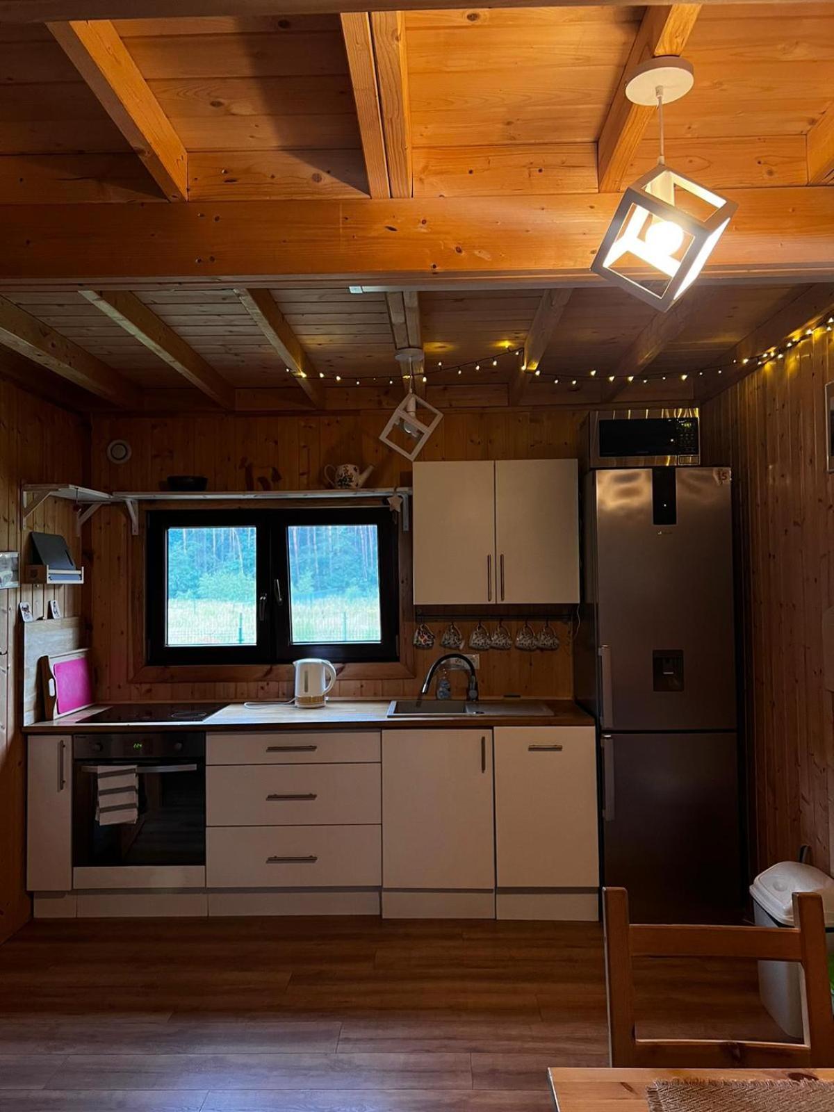 Ferienhaus W Sosnach Kamienczyk (Wyszkow)