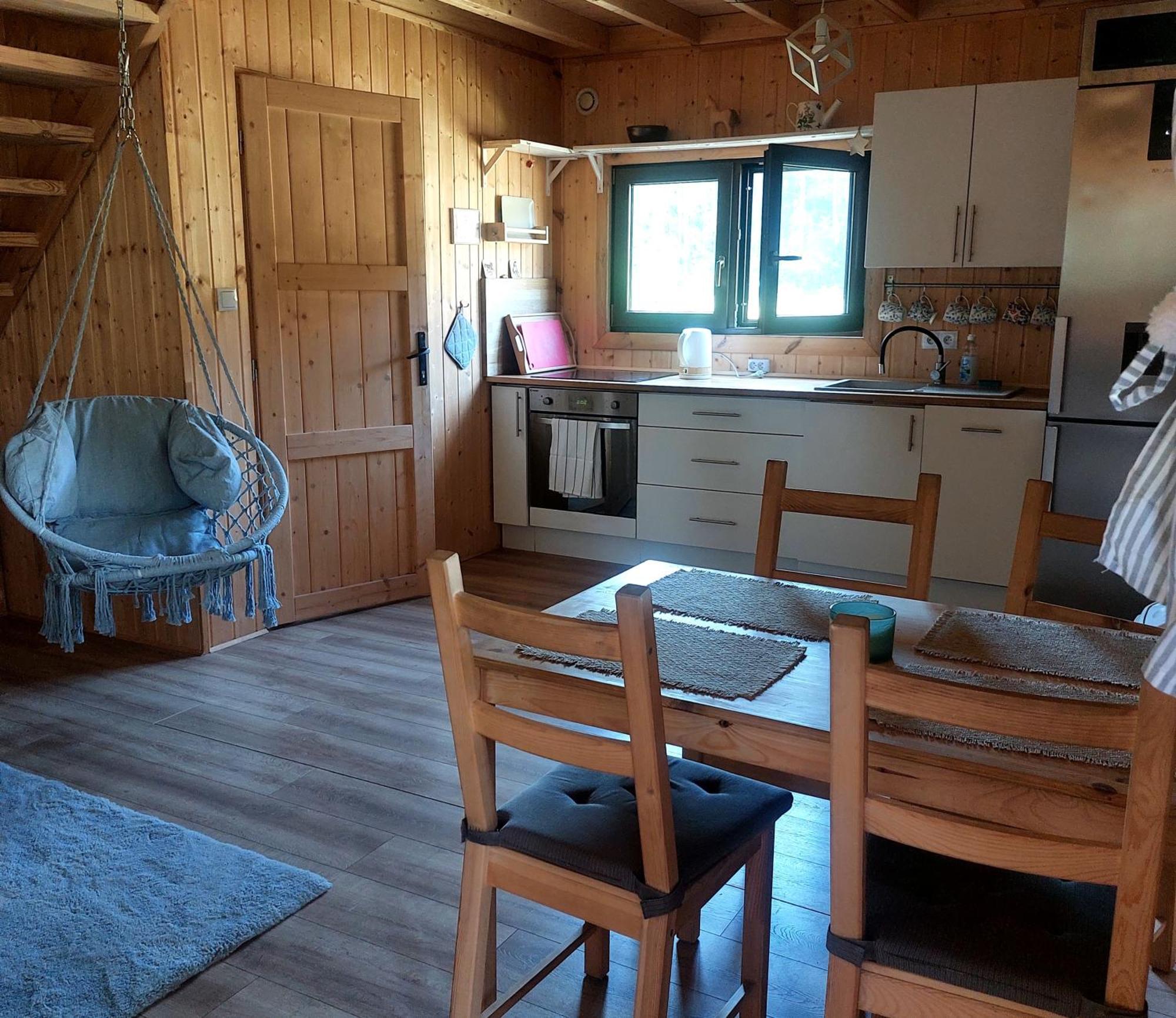 Ferienhaus W Sosnach Kamienczyk (Wyszkow)