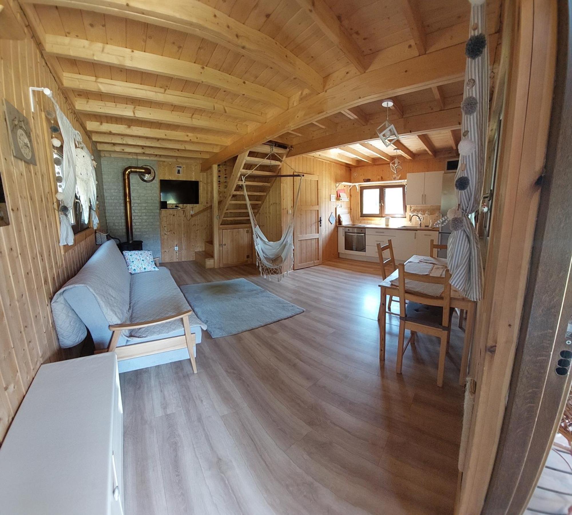 W Sosnach Ferienhaus *
