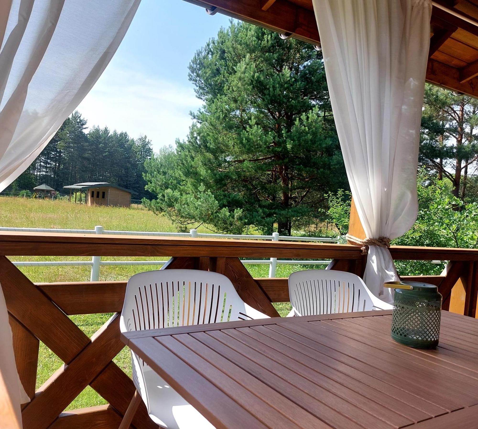 W Sosnach Ferienhaus *